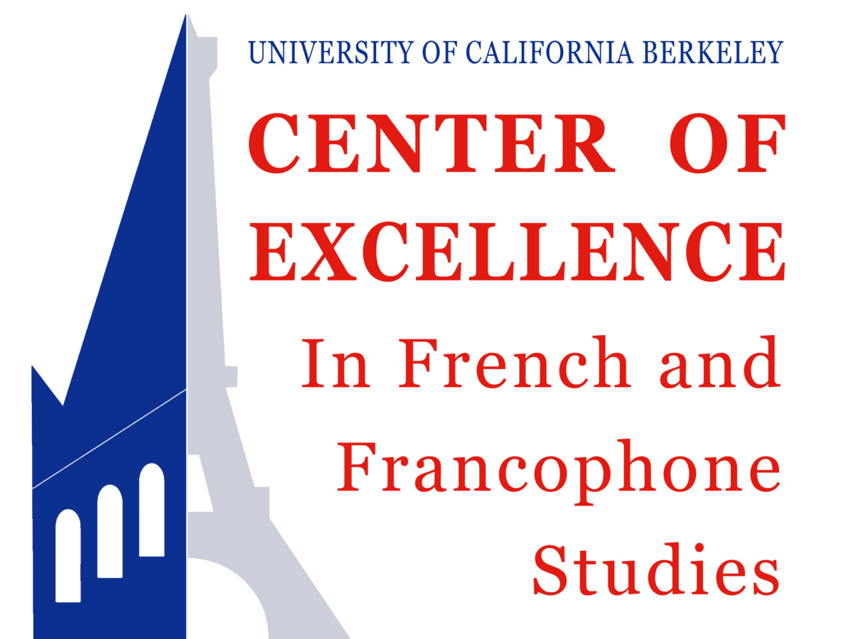 Center of Excellence in French and Francophone Studies Logo