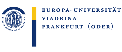 Logo of European University Viadrina