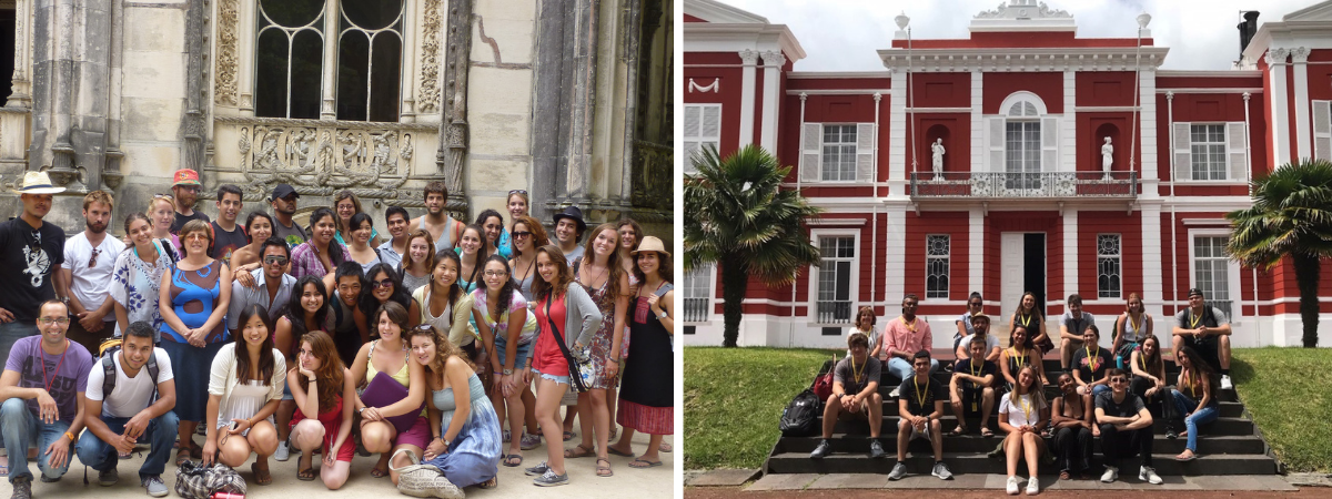Students in Portugal Students in Portugal
