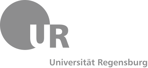 Logo of University of Regensburg