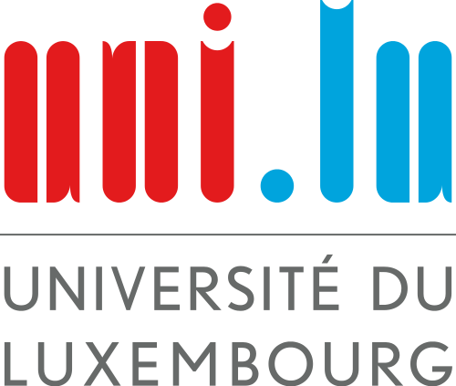 Logo of  University of Luxembourg