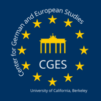 Blue CGES Logo