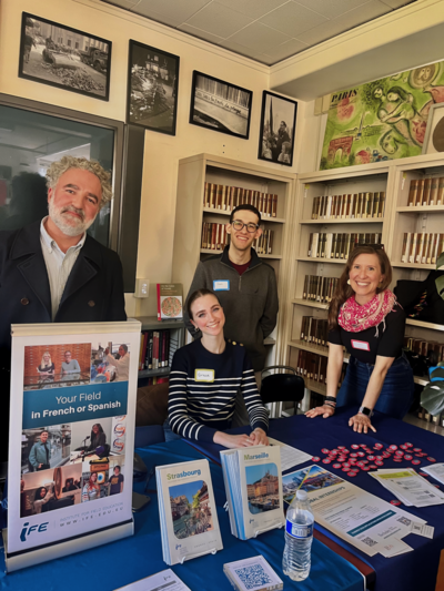 French Job and Internship Fair 